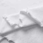 T-shirt Balenciaga Oversized Logo Print BL136 - Image 9