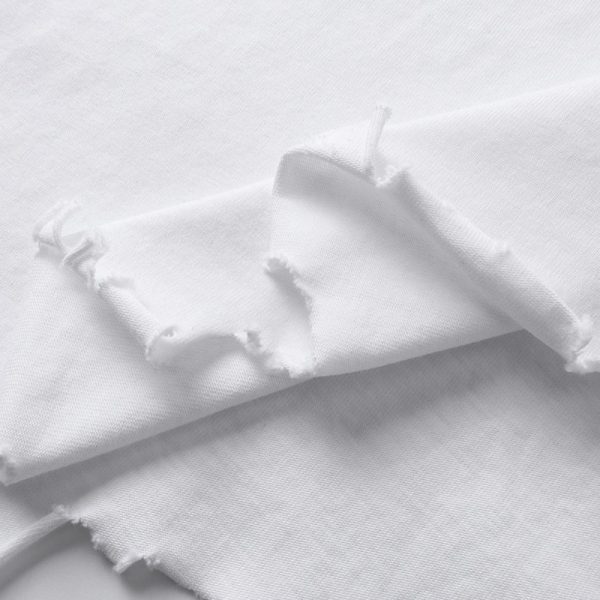 T-shirt Balenciaga Oversized Logo Print BL136 - Image 9