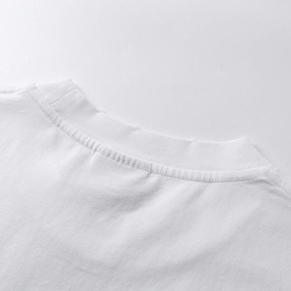 T-shirt Balenciaga Oversized Logo Print BL136 - Image 10