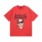 T-shirt Balenciaga Oversized Isabelle Huppert BL138