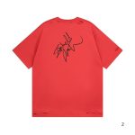 T-shirt Balenciaga Oversized Isabelle Huppert BL138 - Image 2