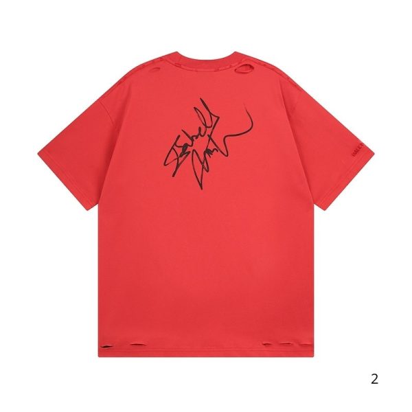 T-shirt Balenciaga Oversized Isabelle Huppert BL138 - Image 2