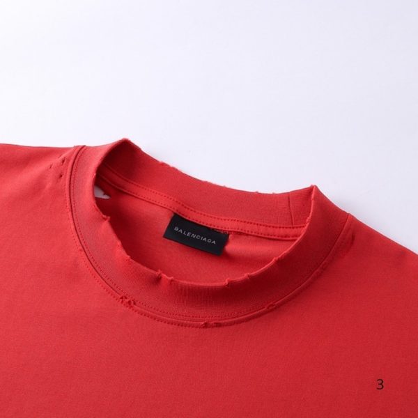 T-shirt Balenciaga Oversized Isabelle Huppert BL138 - Image 3