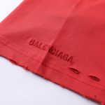 T-shirt Balenciaga Oversized Isabelle Huppert BL138 - Image 5