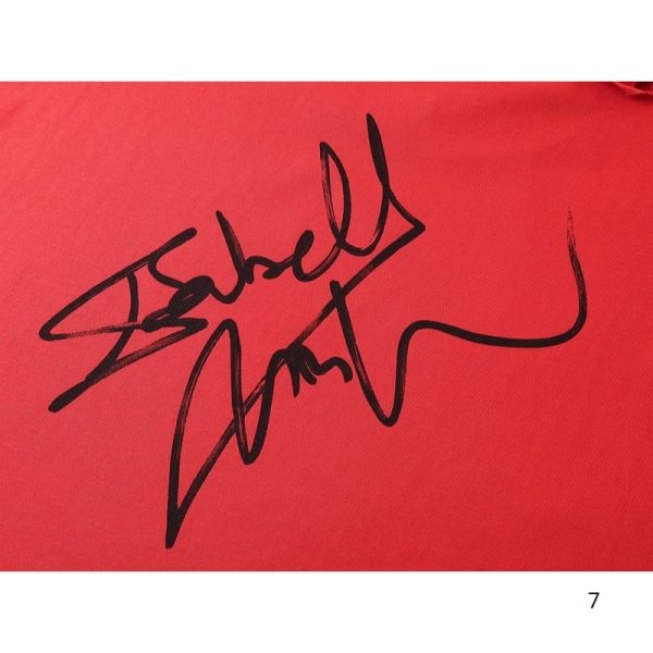 T-shirt Balenciaga Oversized Isabelle Huppert BL138 - Image 7