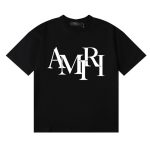 T-shirt Amiri With Logo Print AM022