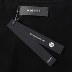 T-shirt Amiri With Logo Print AM022 - Image 4