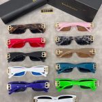 Sunglasses Balenciaga BL139 - Image 13