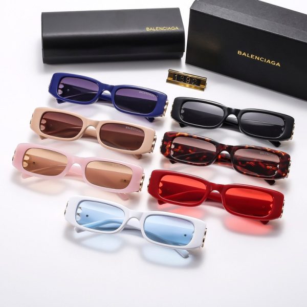 Sunglasses Balenciaga BL140 - Image 8
