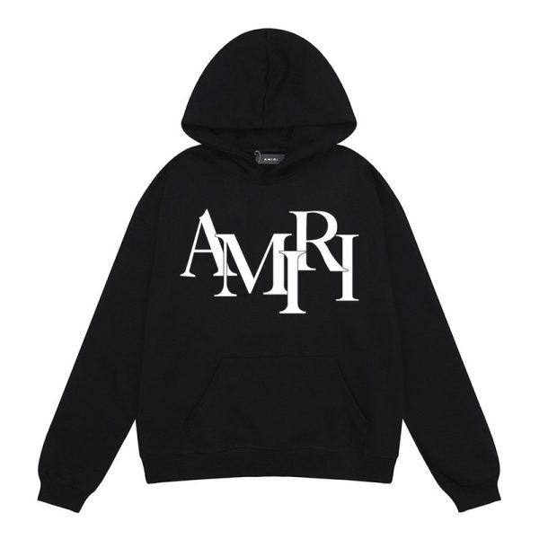 d140022_1642-1.jpg Amiri Hoodie Logo AM023 - Image 1