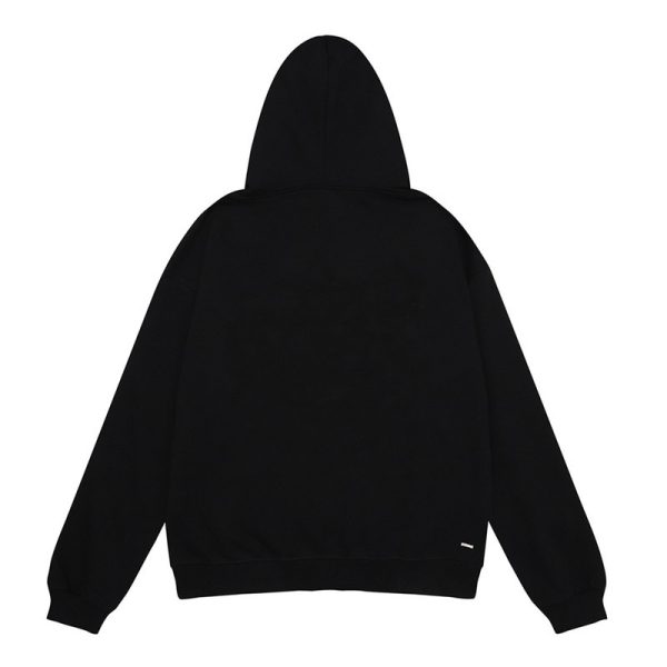 Amiri Hoodie Logo AM023 - Image 2