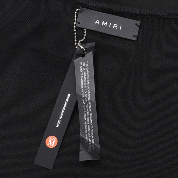 Amiri Hoodie Logo AM023 - Image 3