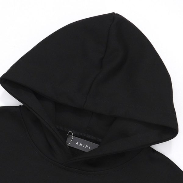 Amiri Hoodie Logo AM023 - Image 4