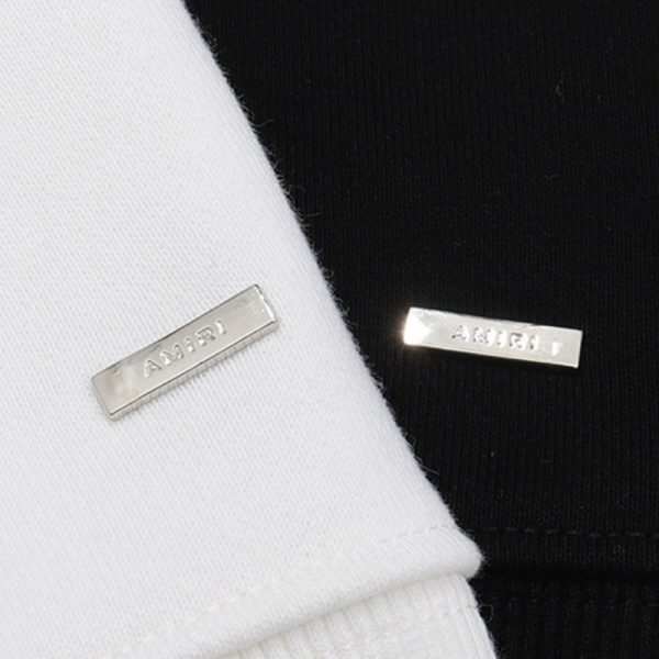 Amiri Hoodie Logo AM023 - Image 6