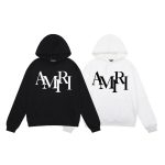 Amiri Hoodie Logo AM023 - Image 7