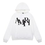 Amiri Hoodie Logo AM023 - Image 8