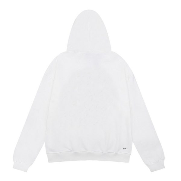 Amiri Hoodie Logo AM023 - Image 9