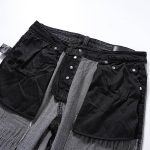 Jeans Amiri Logo Black AM024 - Image 8