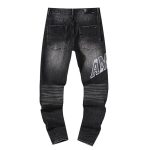 Jeans Amiri Black AM025 - Image 2