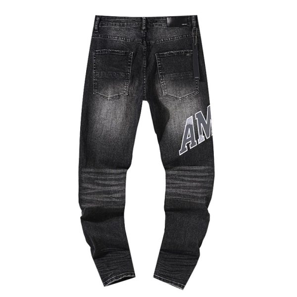 Jeans Amiri Black AM025 - Image 2