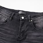 Jeans Amiri Black AM025 - Image 3