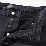 Jeans Amiri Black AM025 - Image 4