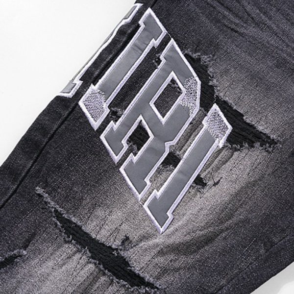 Jeans Amiri Black AM025 - Image 6