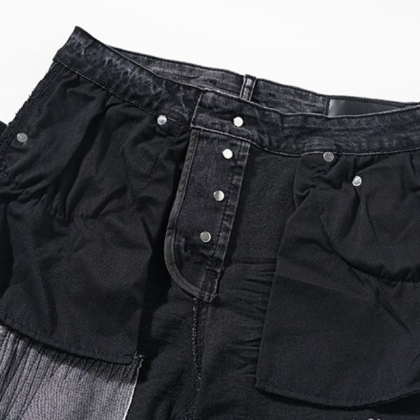Jeans Amiri Black AM025 - Image 8