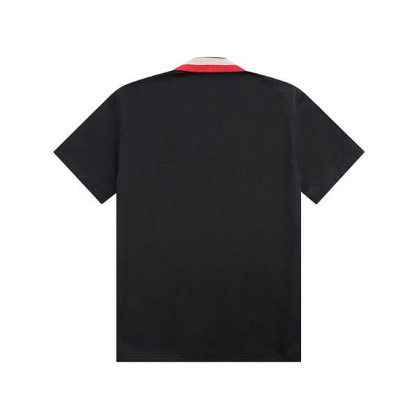 T-shirt Burberry Button BY025 - Image 2