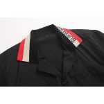 T-shirt Burberry Button BY025 - Image 3