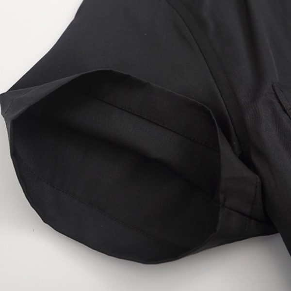 T-shirt Burberry Button BY025 - Image 6