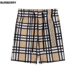 Short Burberry Chess BY027