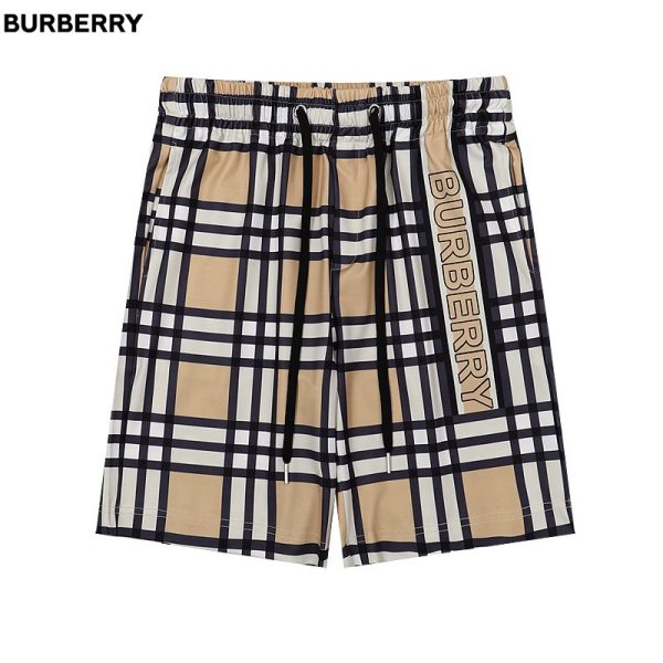 d140181_15354-1.jpg Short Burberry Chess BY027 - Image 1