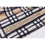 Short Burberry Chess BY027 - Image 4