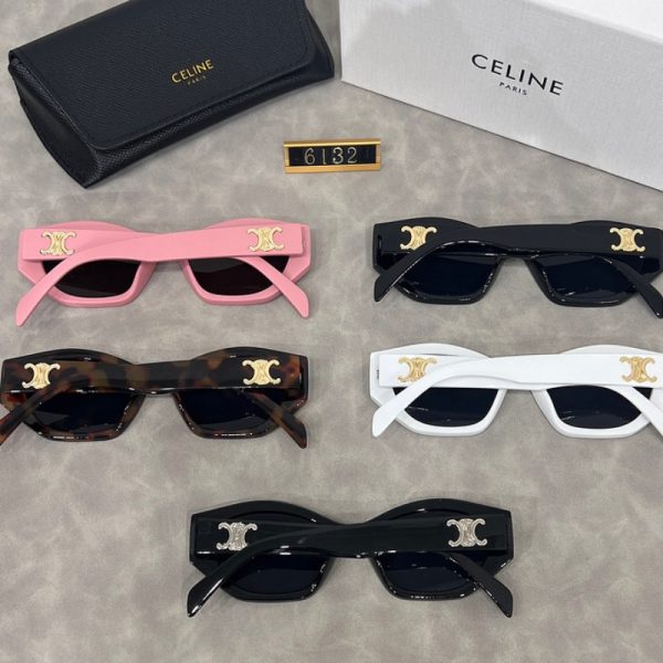 Sunglasses Celine CE004 - Image 8