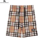 Short Burberry Classic Chess BY028