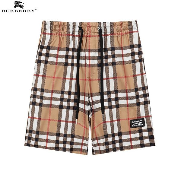d140321_15359-1.jpg Short Burberry Classic Chess BY028 - Image 1