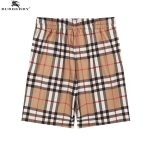 Short Burberry Classic Chess BY028 - Image 2