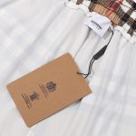 Short Burberry Classic Chess BY028 - Image 6