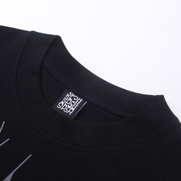 T-shirt Sp5der Punk SP5002 - Image 9