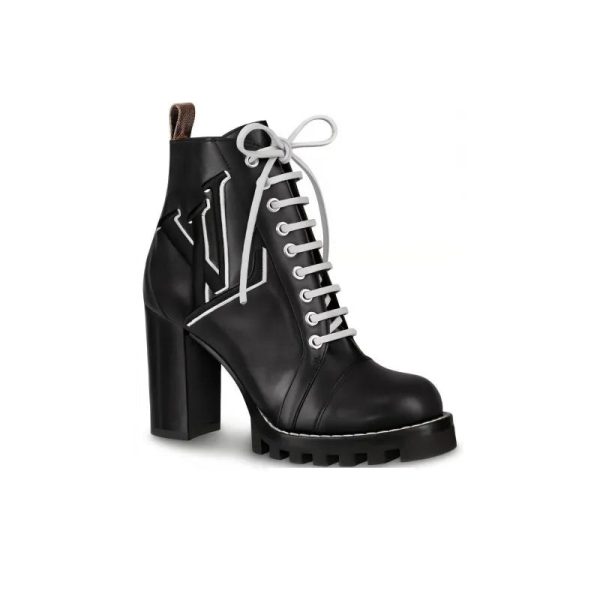Louis Vuitton Star Trail Ankle Boot LVW046 - Image 2