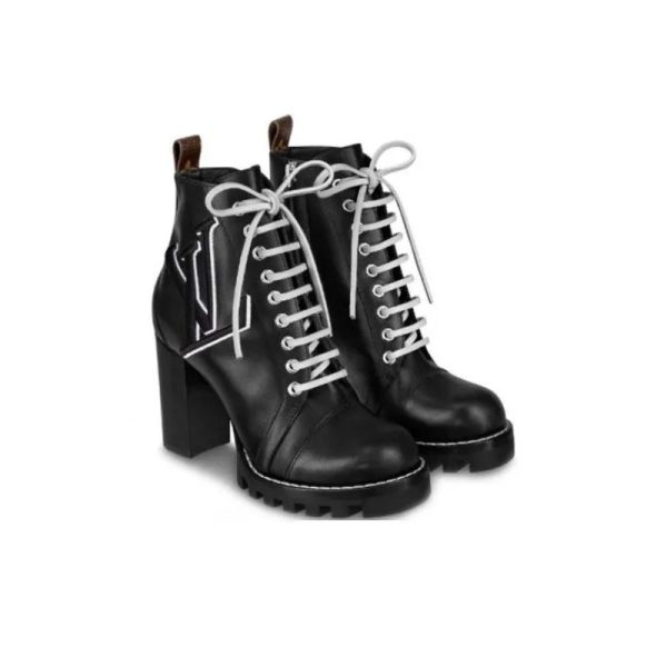 Louis Vuitton Star Trail Ankle Boot LVW046 - Image 3