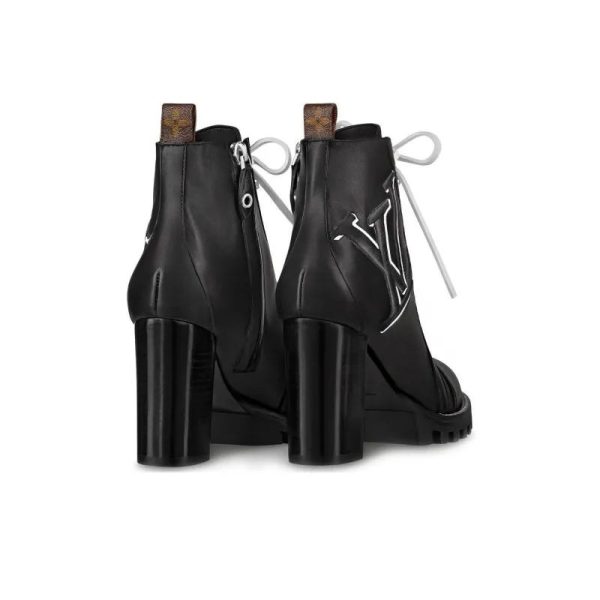 Louis Vuitton Star Trail Ankle Boot LVW046 - Image 4
