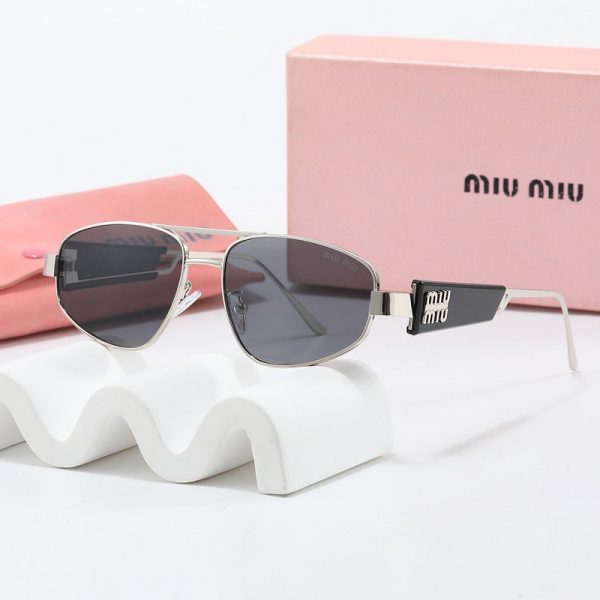 d140456_17814-1.jpg Sunglasses Miu Miu MMW004 - Image 1