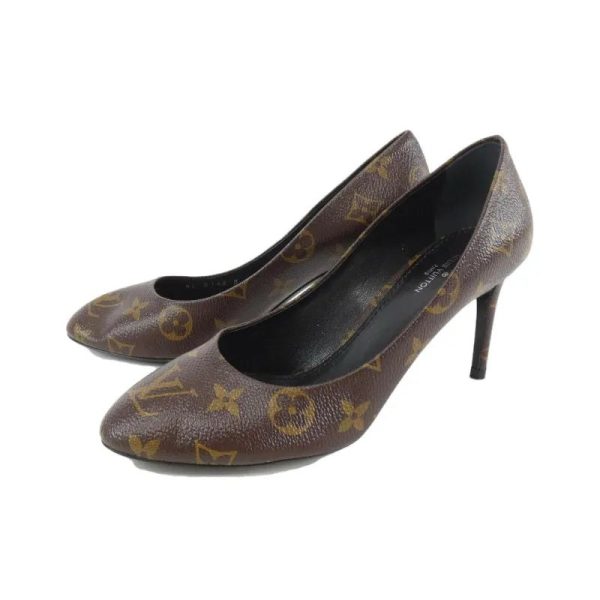 Louis Vuitton Slim High Heels LVW047 - Image 3