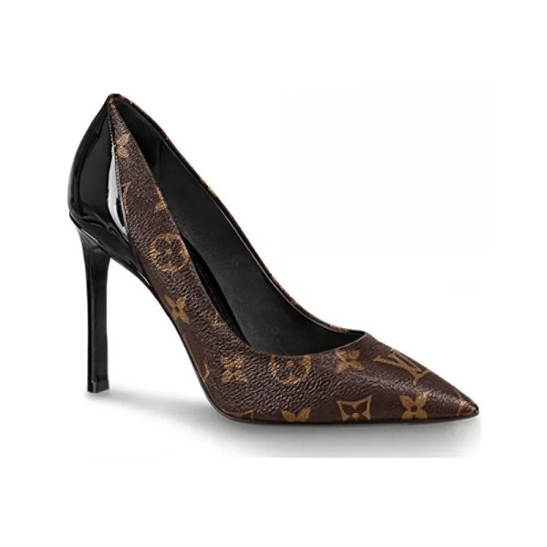Louis Vuitton Slim High Heels 10cm LVW048 - Image 2
