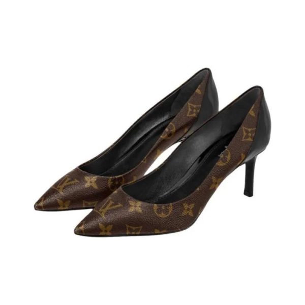 Louis Vuitton Chérie High Heels LVW050 - Image 3