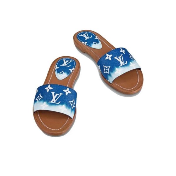 Louis Vuitton Escale Slide Slippers LVW053 - Image 3