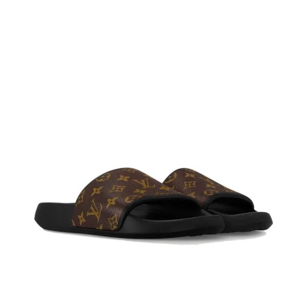 Louis Vuitton Waterfront Mules Slides LVW054 - Image 2