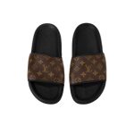 Louis Vuitton Waterfront Mules Slides LVW054 - Image 3